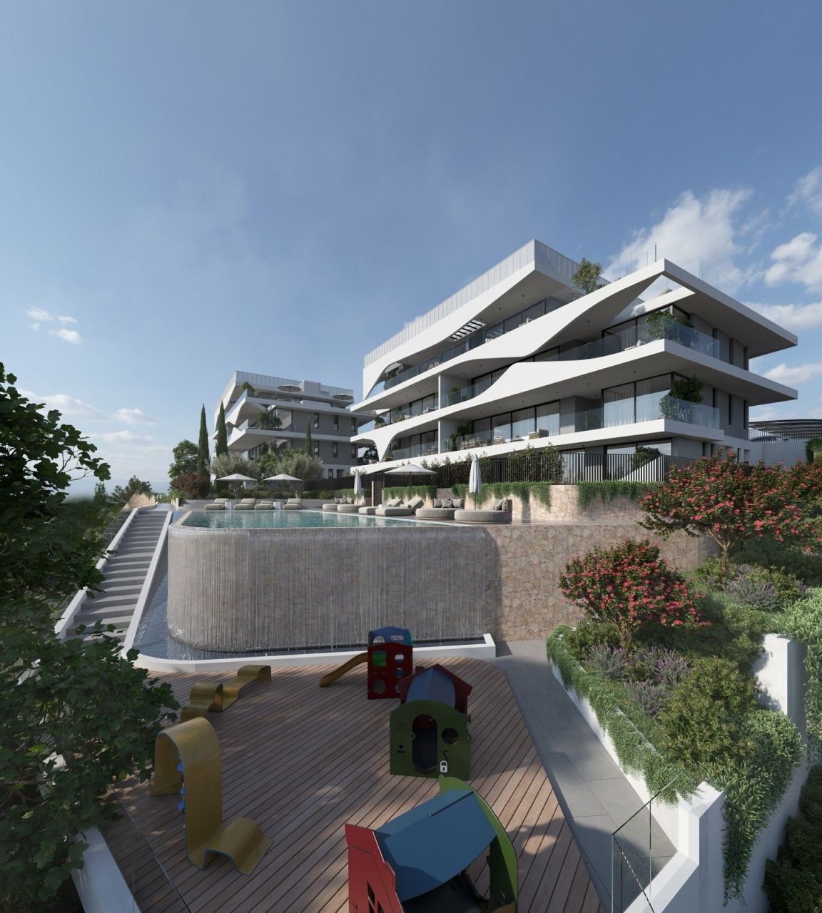 Апартаменты в Лимасоле, Кипр, 160 м² - фото 6