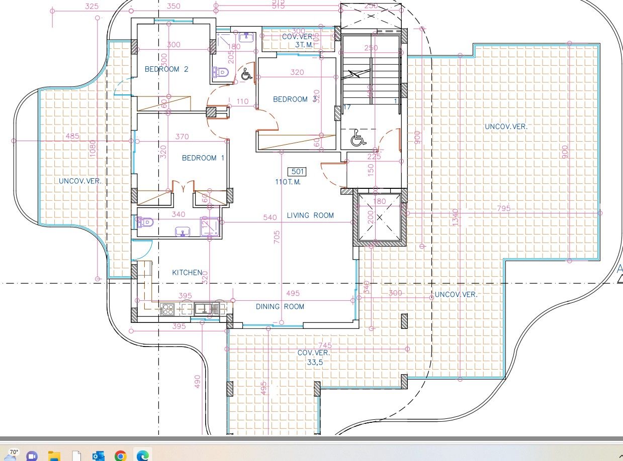 Пентхаус в Ларнаке, Кипр, 171 м² - фото 6