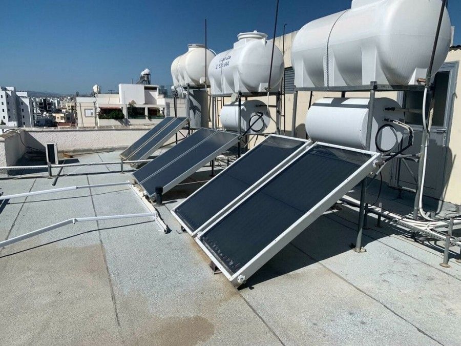 Коммерческая недвижимость в Ларнаке, Кипр, 720 м² - фото 6