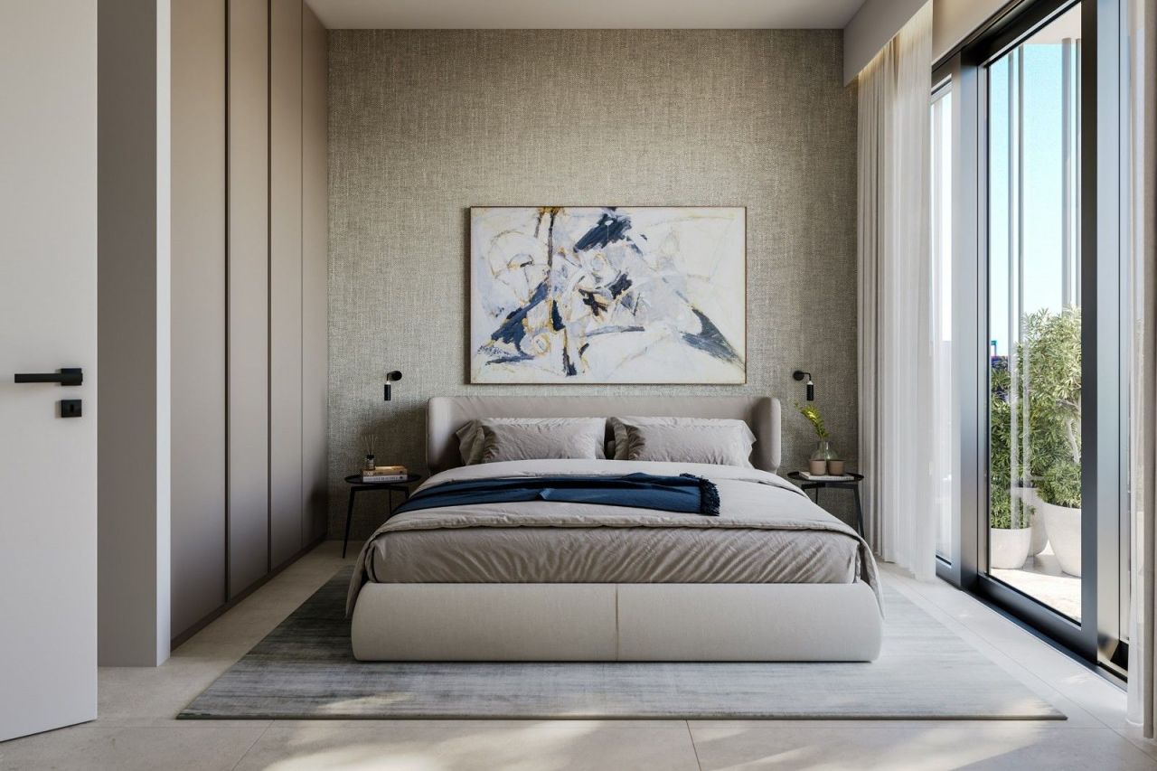 Пентхаус в Лимасоле, Кипр, 132 м² - фото 6