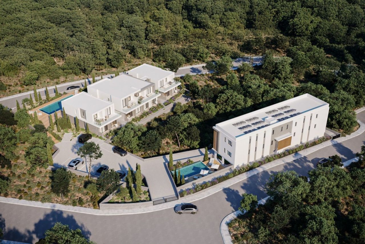 Апартаменты в Пафосе, Кипр, 89 м² - фото 6