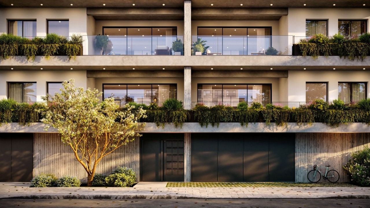 Апартаменты в Лимасоле, Кипр, 59 м² - фото 6