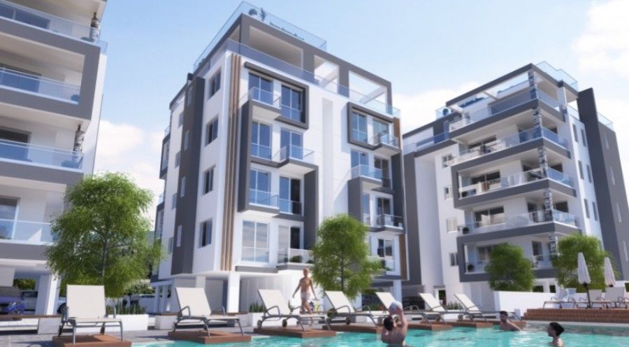 Апартаменты в Лимасоле, Кипр, 106 м² - фото 6