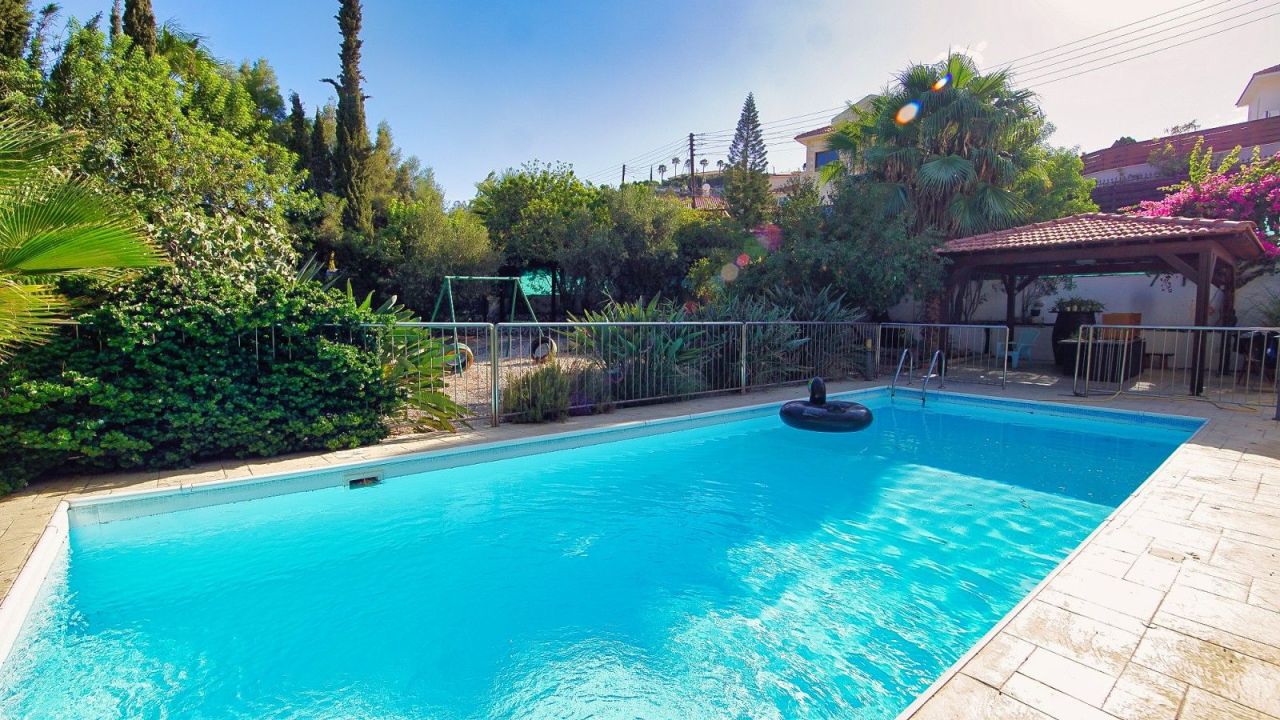 Вилла в Лимасоле, Кипр, 247 м² - фото 6