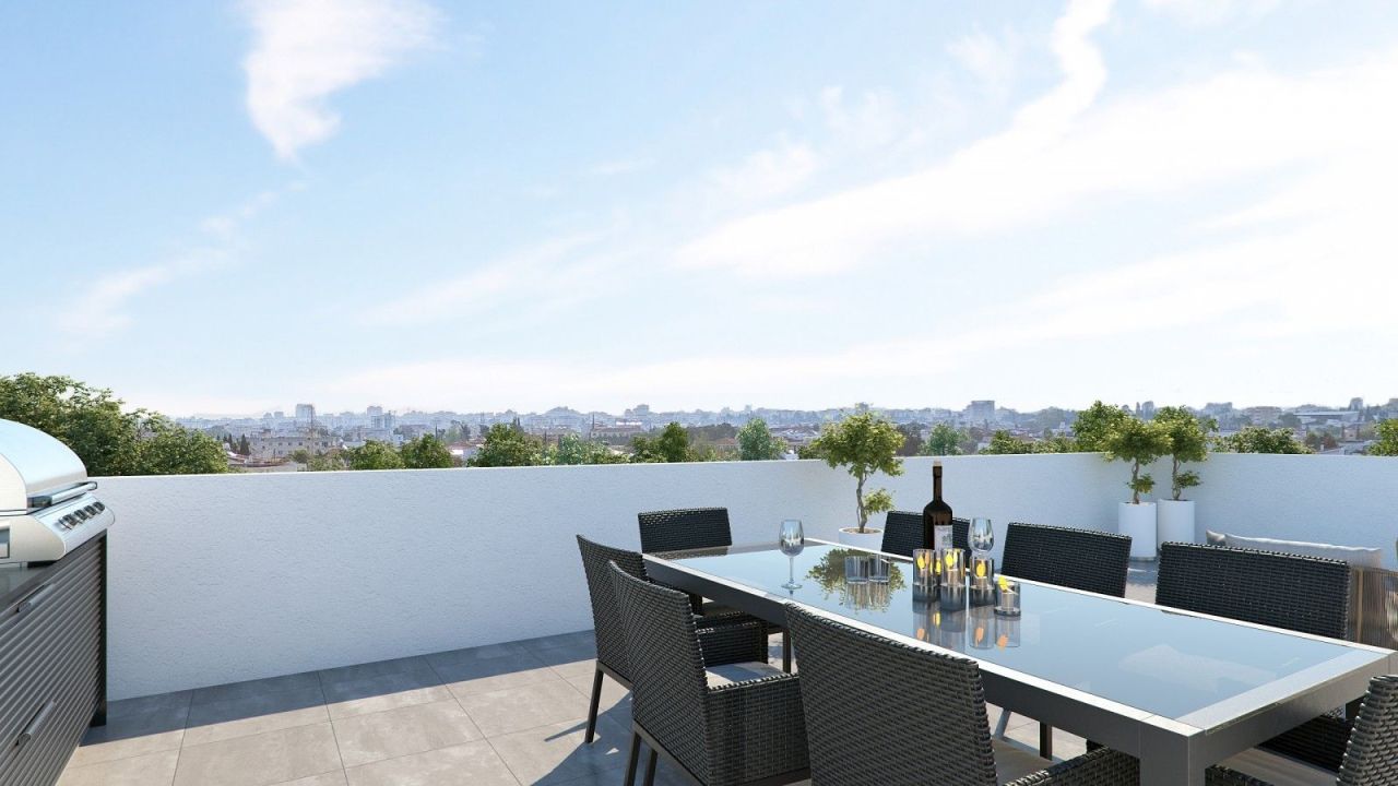 Апартаменты в Протарасе, Кипр, 92 м² - фото 6