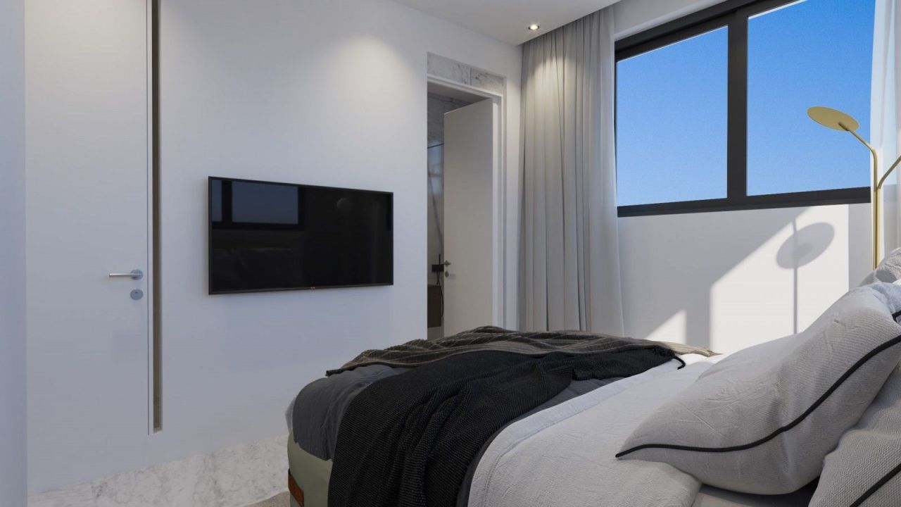 Апартаменты в Ларнаке, Кипр, 115 м² - фото 6