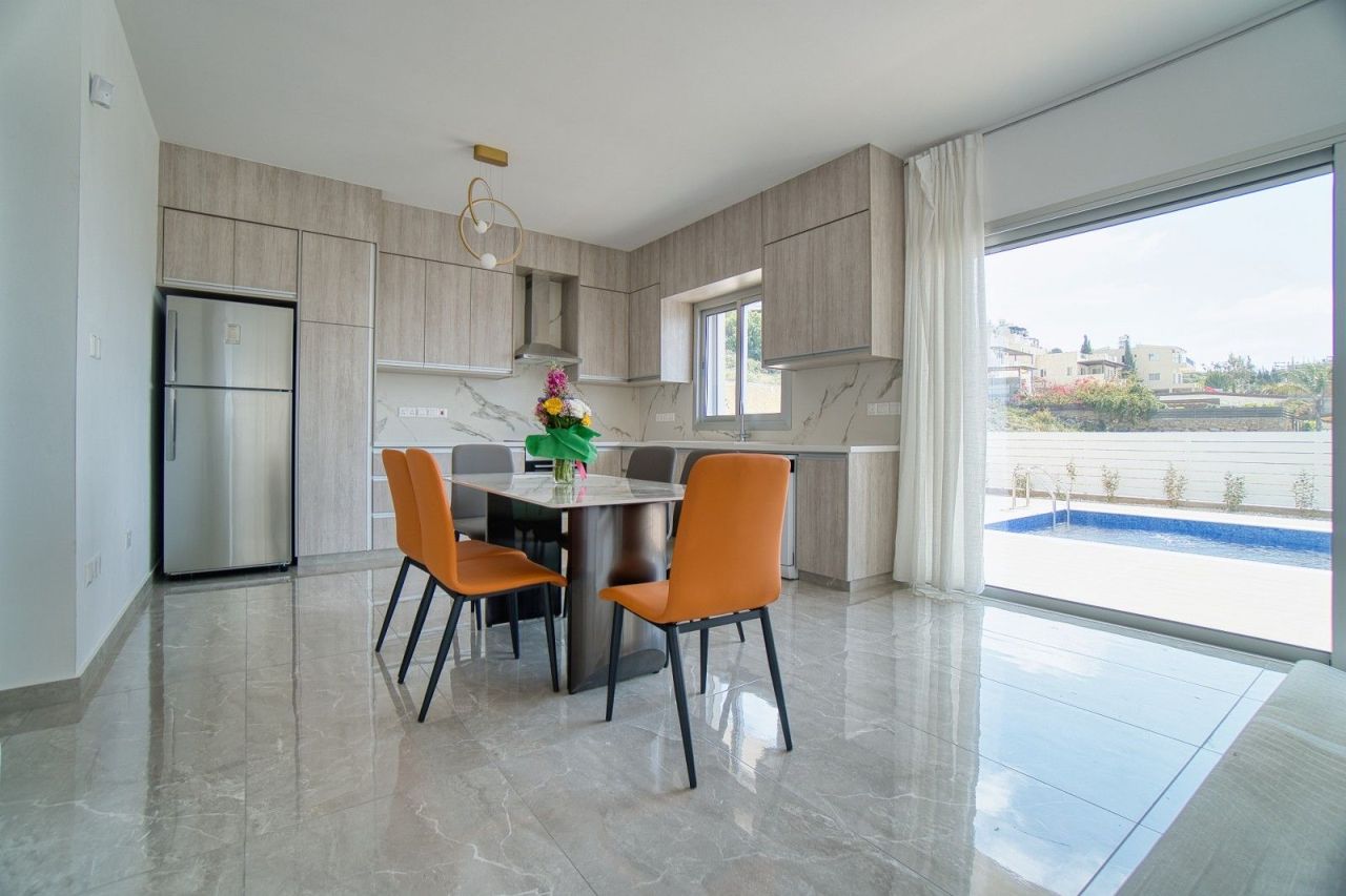 Вилла в Пафосе, Кипр, 140 м² - фото 6