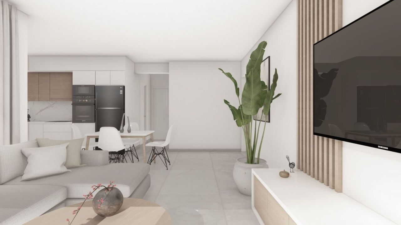 Апартаменты в Пафосе, Кипр, 97 м² - фото 6