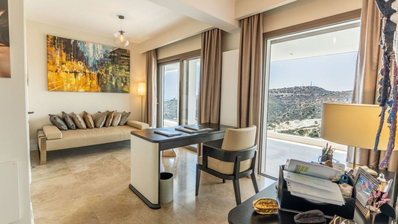 Вилла в Лимасоле, Кипр, 472 м² - фото 6