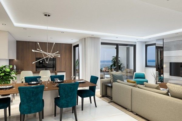 Апартаменты в Лимасоле, Кипр, 195 м² - фото 6