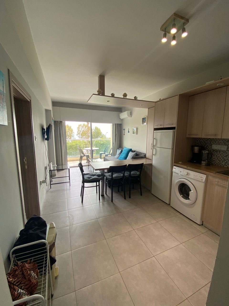 Апартаменты в Лимасоле, Кипр, 60 м² - фото 6