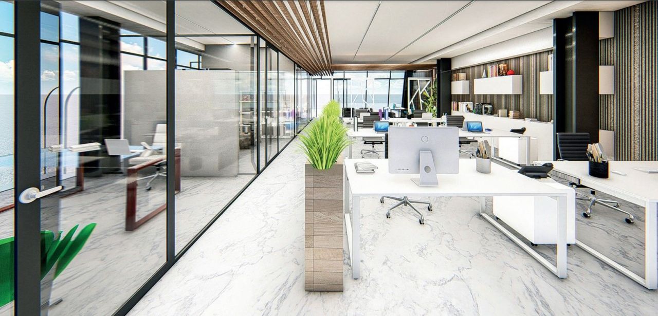 Офис в Лимасоле, Кипр, 211 м² - фото 6