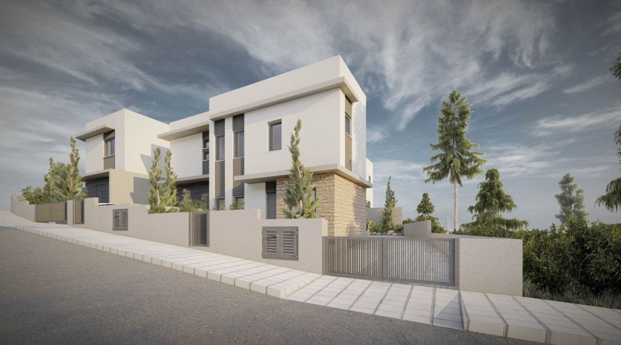 Вилла в Лимасоле, Кипр, 135 м² - фото 6