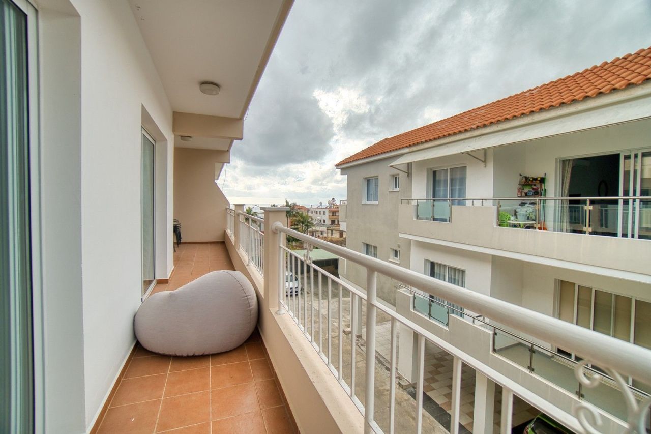 Апартаменты в Пафосе, Кипр, 88 м² - фото 6