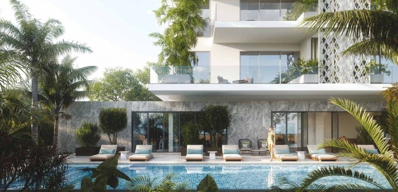 Апартаменты в Лимасоле, Кипр, 186 м² - фото 6