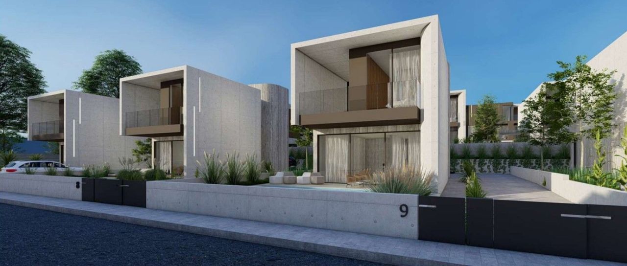 Вилла в Пафосе, Кипр, 167 м² - фото 6