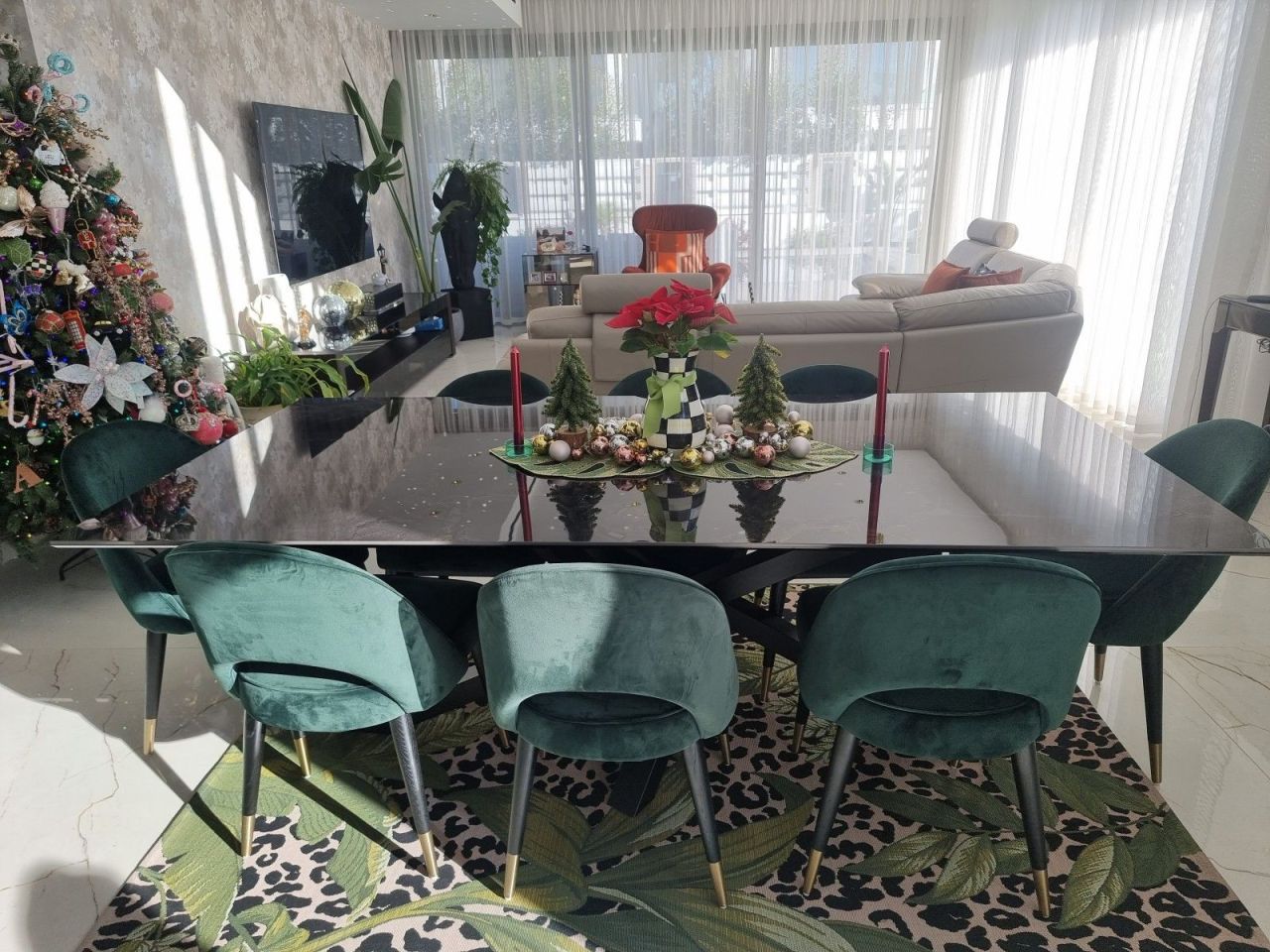 Вилла в Ларнаке, Кипр, 265 м² - фото 6