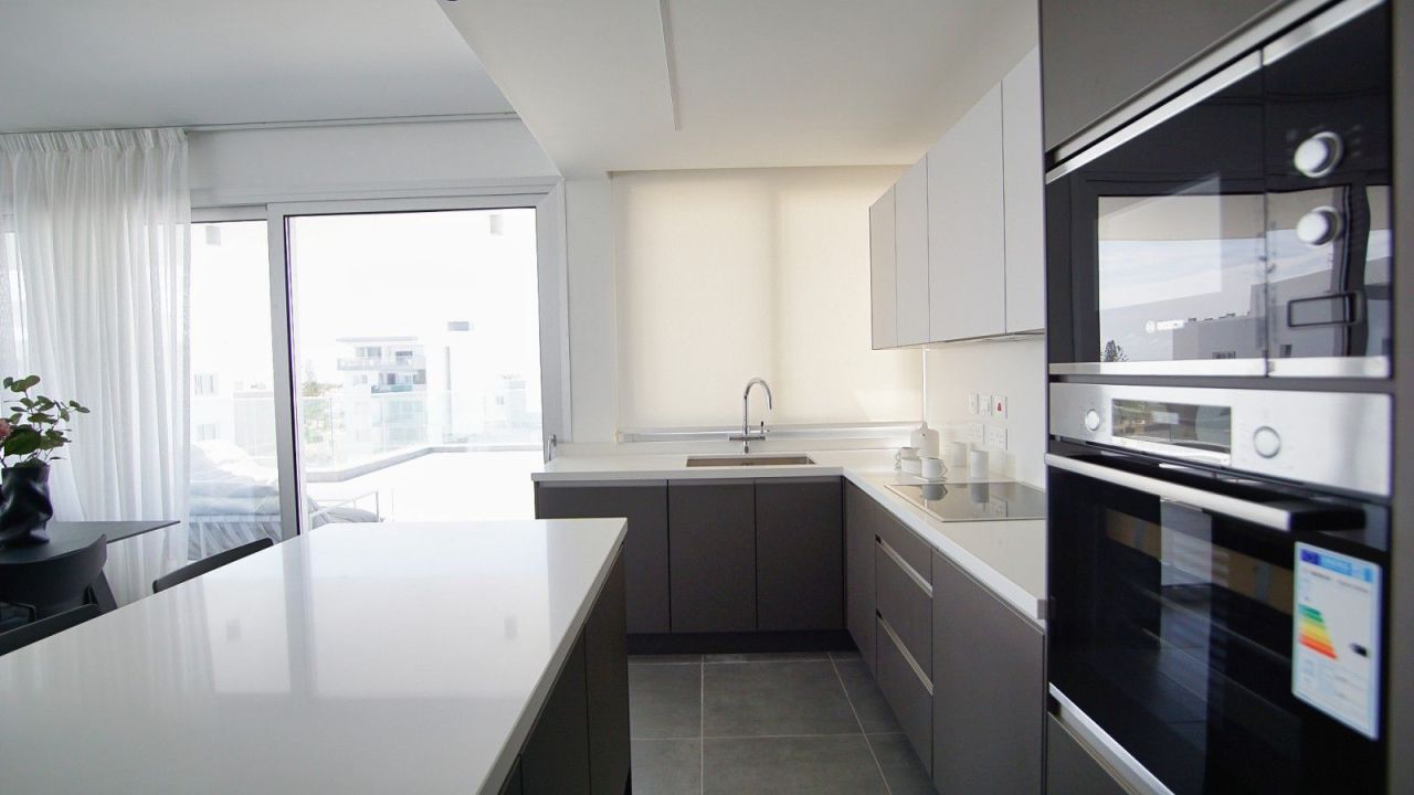 Пентхаус в Лимасоле, Кипр, 203 м² - фото 6