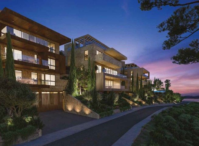 Пентхаус в Лимасоле, Кипр, 279 м² - фото 6