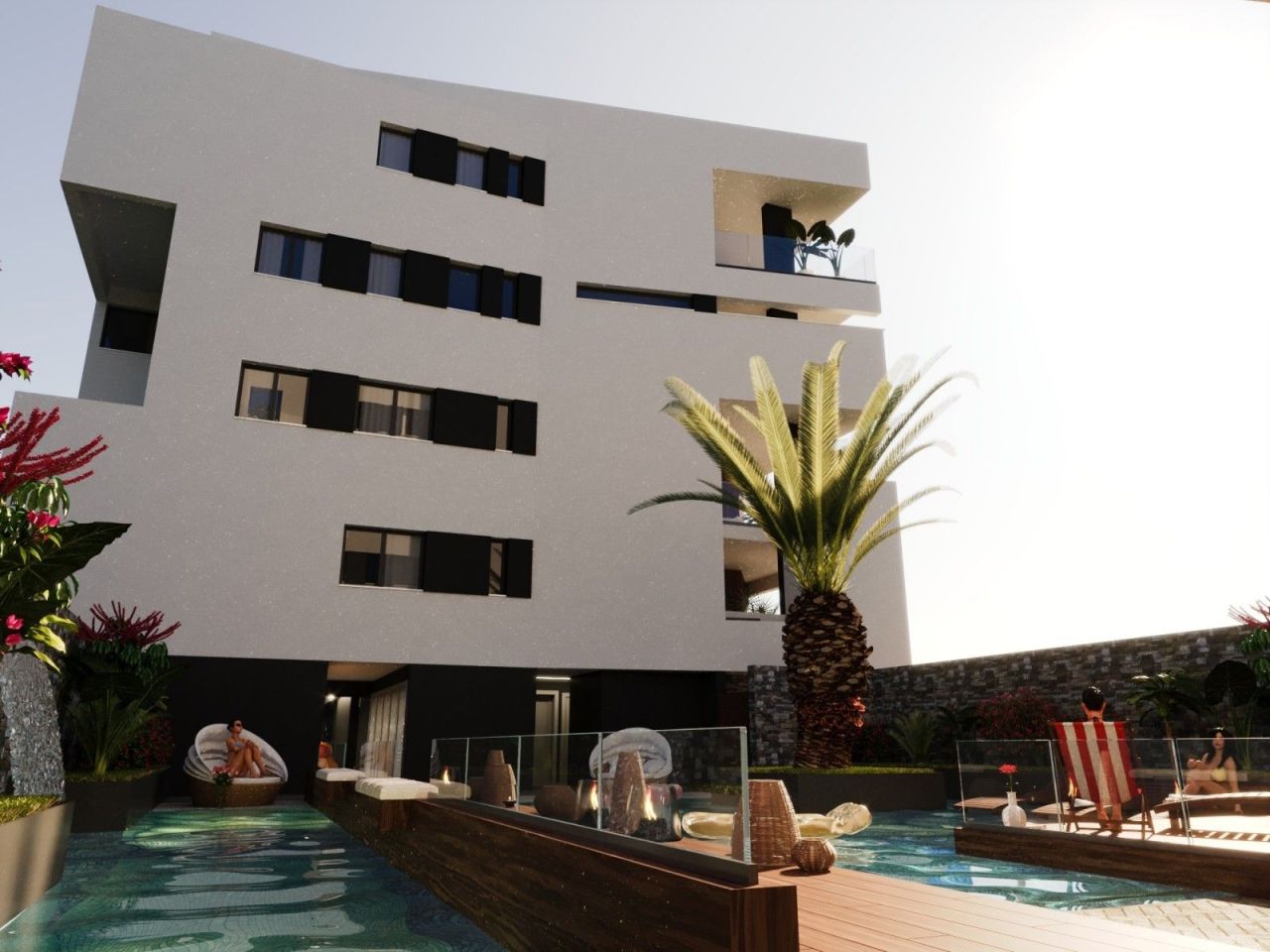 Апартаменты в Ларнаке, Кипр, 110 м² - фото 6