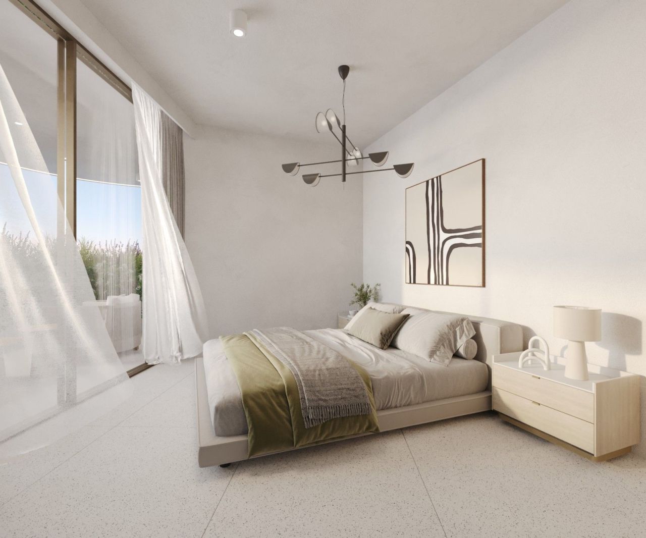 Апартаменты в Пафосе, Кипр, 110 м² - фото 6