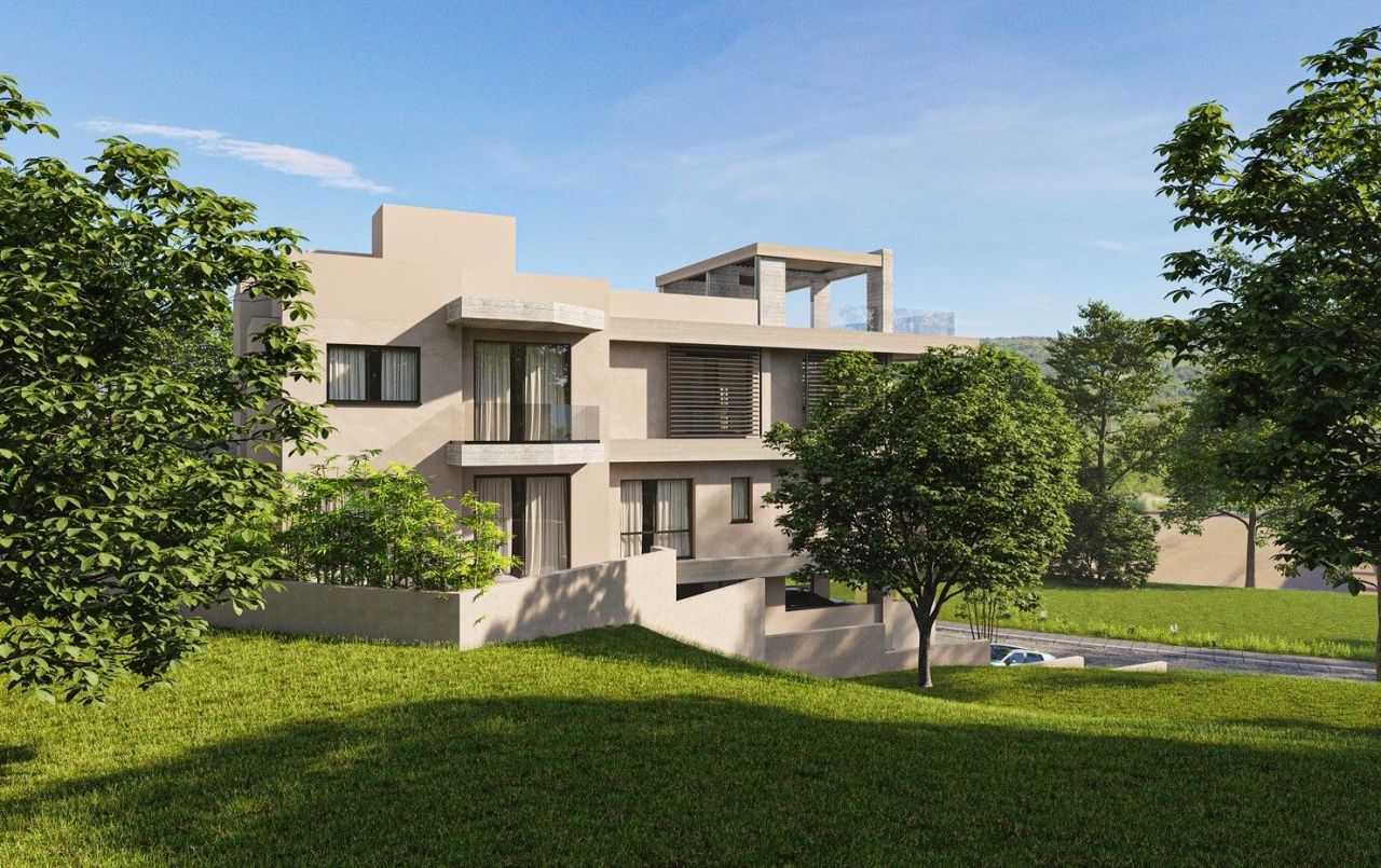 Апартаменты в Лимасоле, Кипр, 92 м² - фото 6