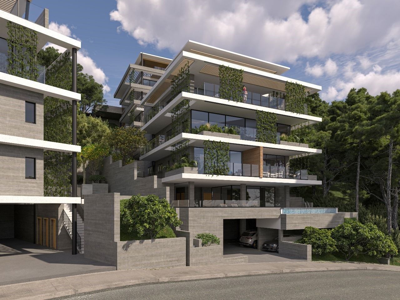 Апартаменты в Лимасоле, Кипр, 114 м² - фото 6