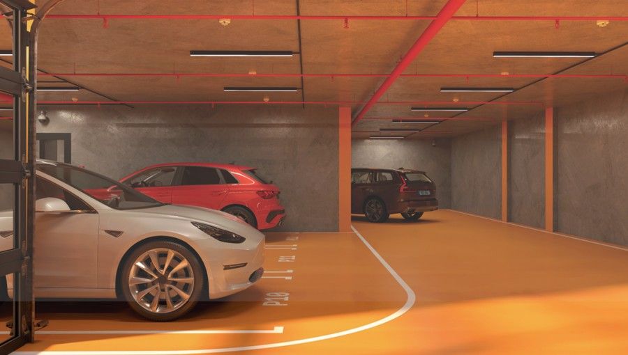 Апартаменты в Лимасоле, Кипр, 58 м² - фото 6