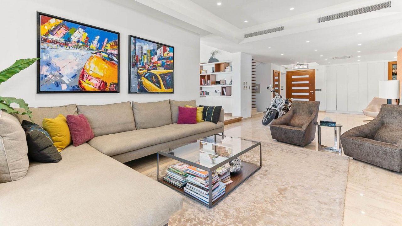 Вилла в Пафосе, Кипр, 277 м² - фото 6