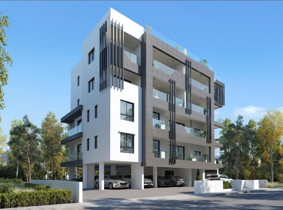 Апартаменты в Ларнаке, Кипр, 103 м² - фото 6