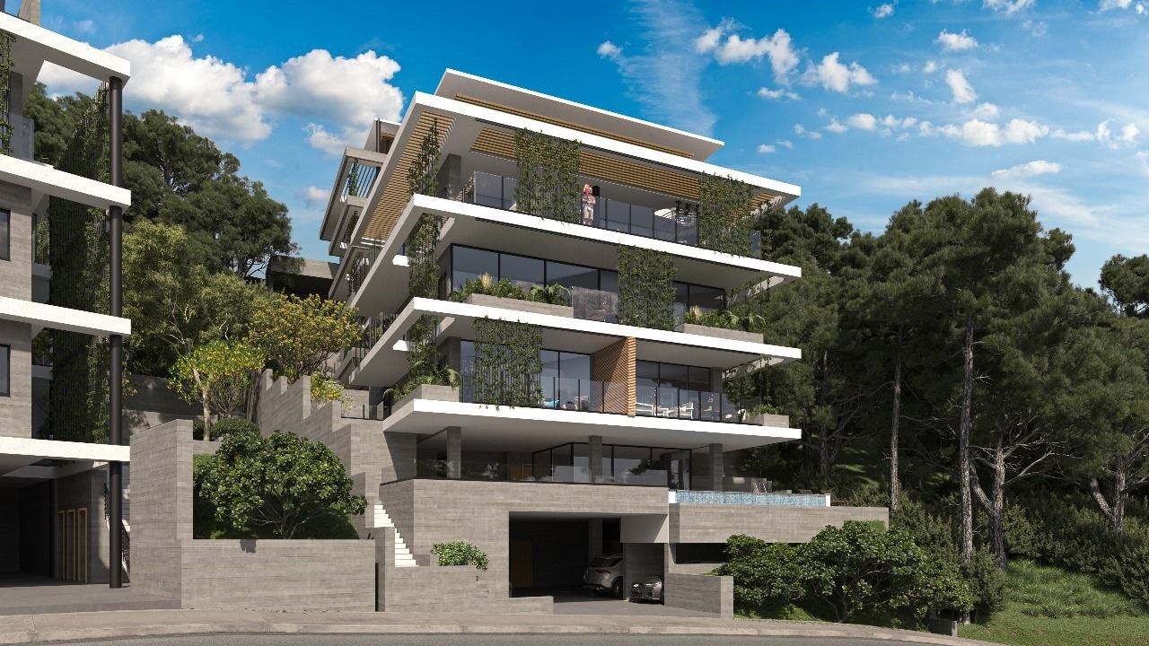 Апартаменты в Лимасоле, Кипр, 67 м² - фото 6