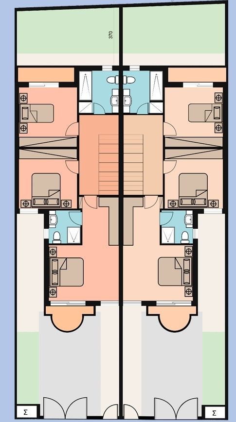 Вилла в Ларнаке, Кипр, 146 м² - фото 6
