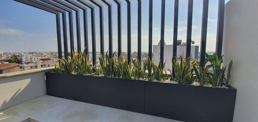 Апартаменты в Ларнаке, Кипр, 110 м² - фото 6