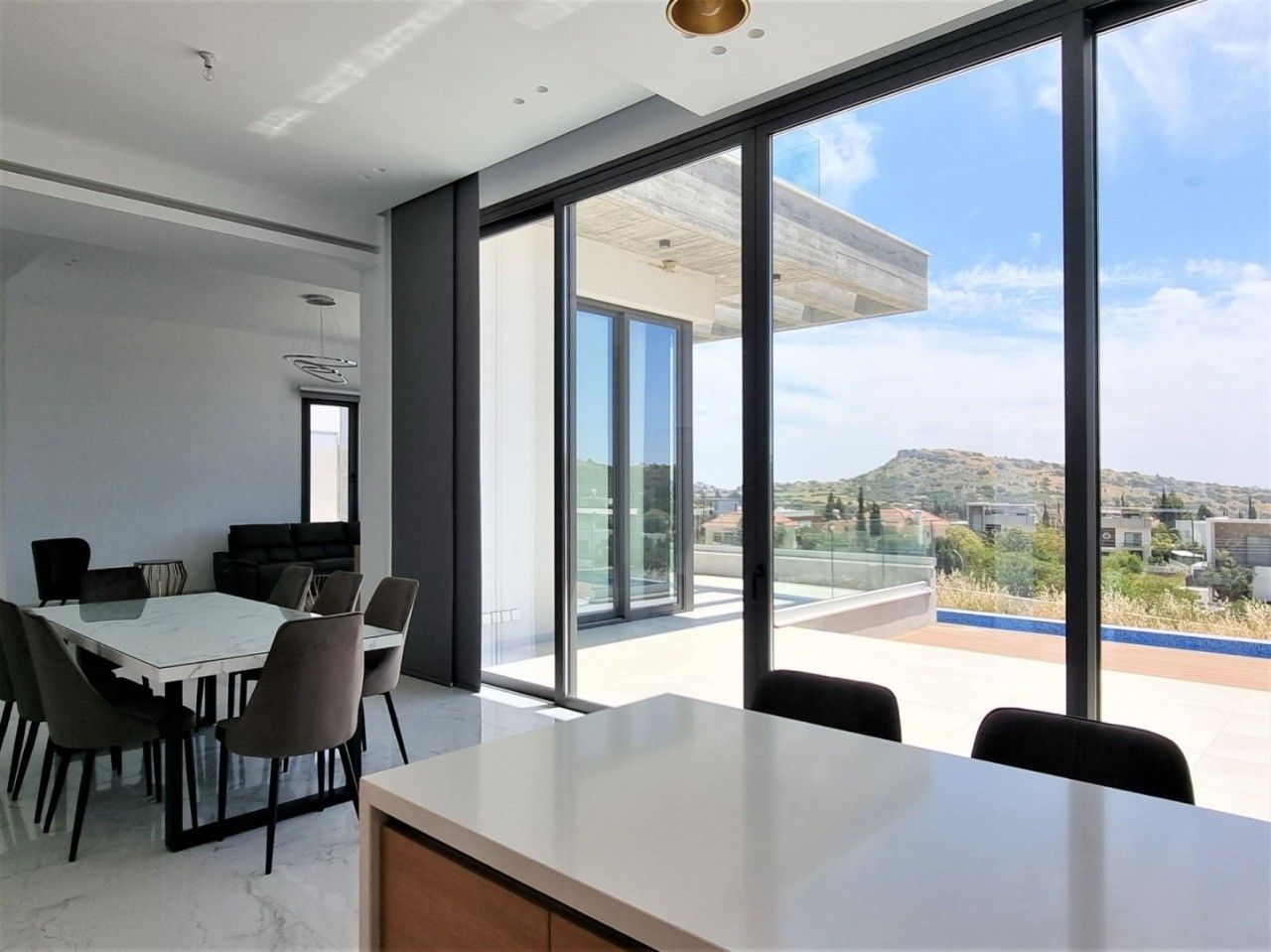 Вилла в Лимасоле, Кипр, 400 м² - фото 6