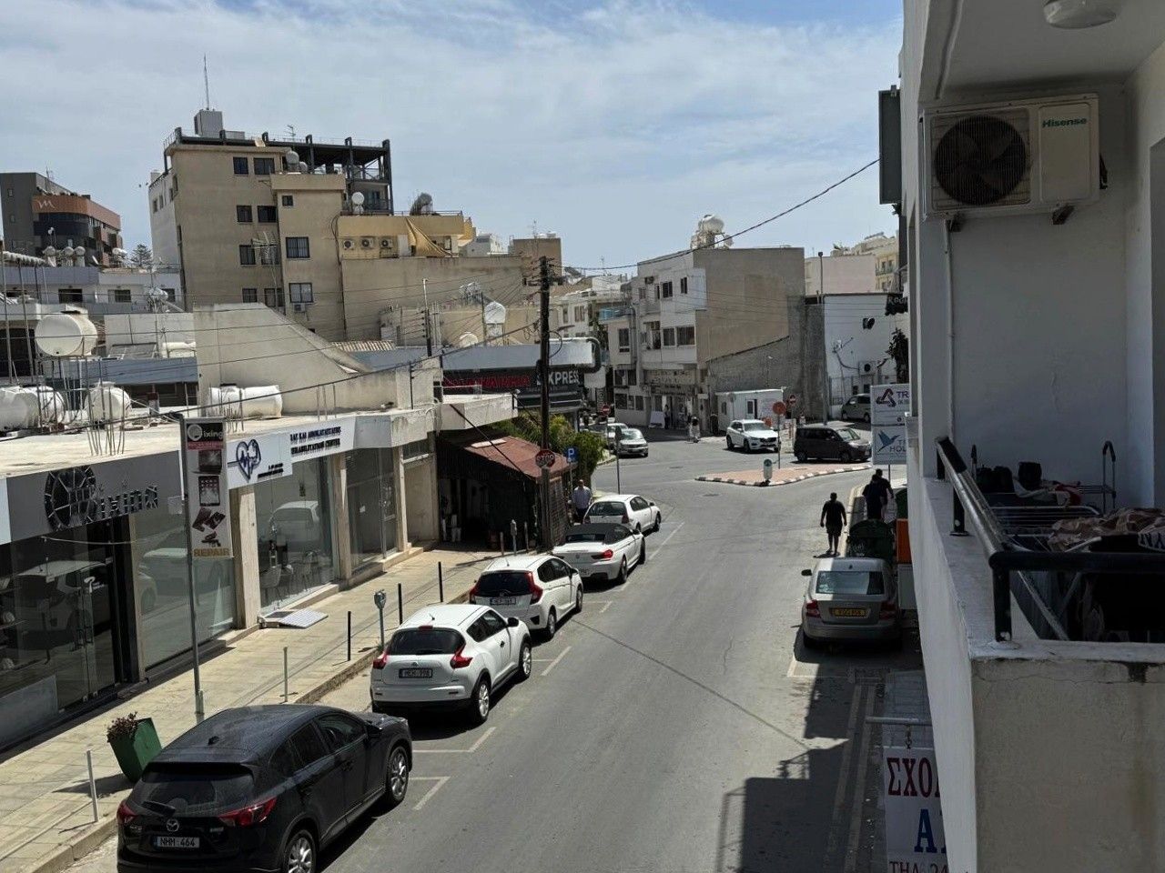 Апартаменты в Ларнаке, Кипр, 56 м² - фото 6