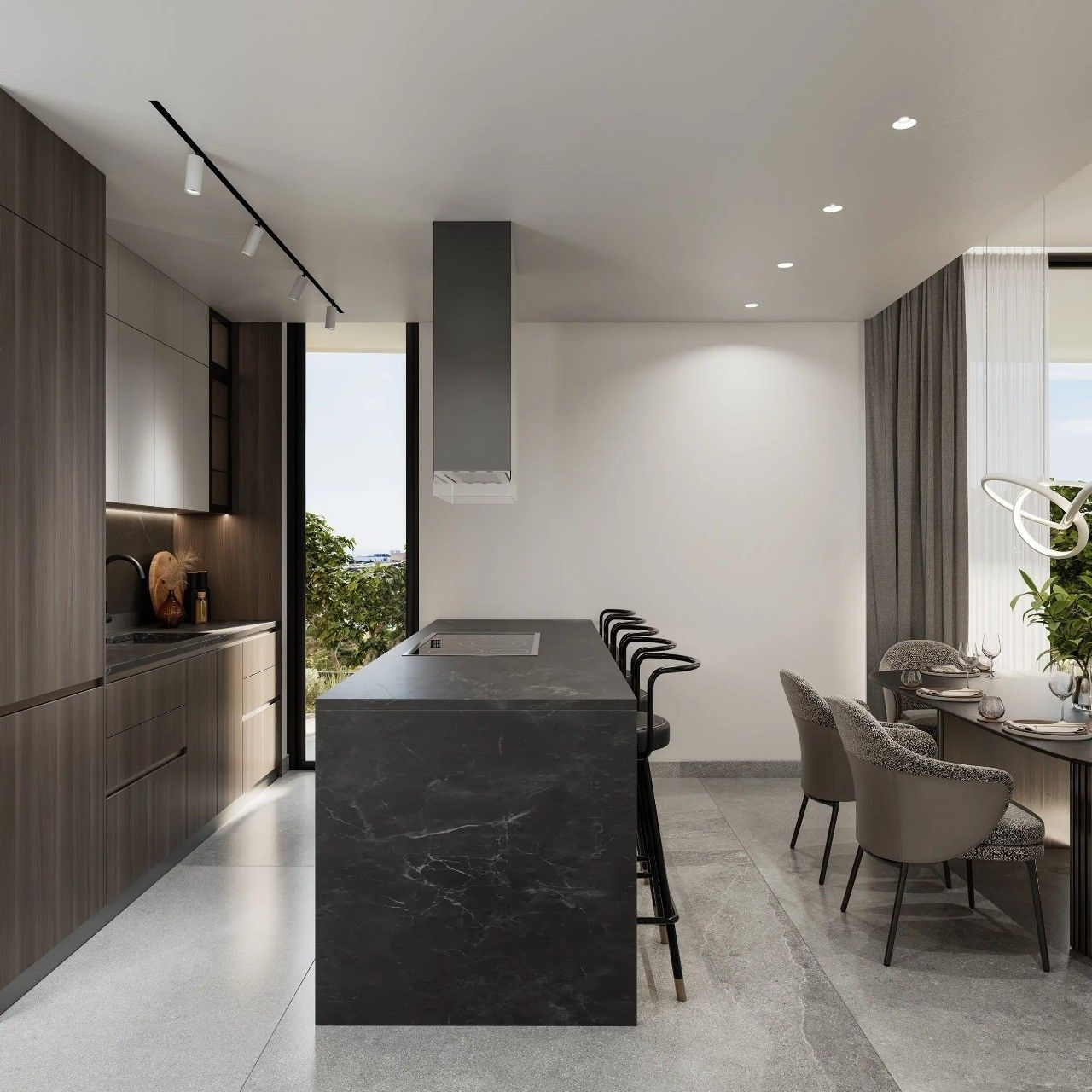 Апартаменты в Лимасоле, Кипр, 102 м² - фото 6