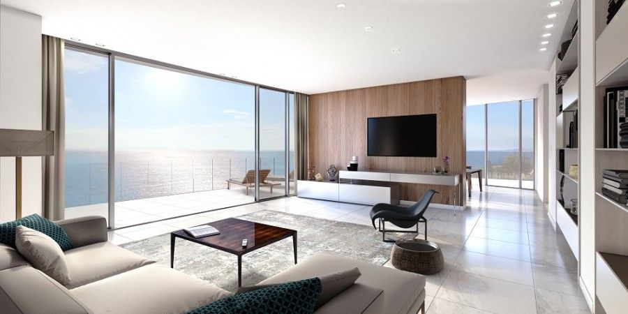 Апартаменты в Лимасоле, Кипр, 66 м² - фото 6