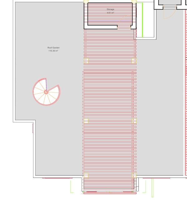 Апартаменты в Ларнаке, Кипр, 129 м² - фото 6