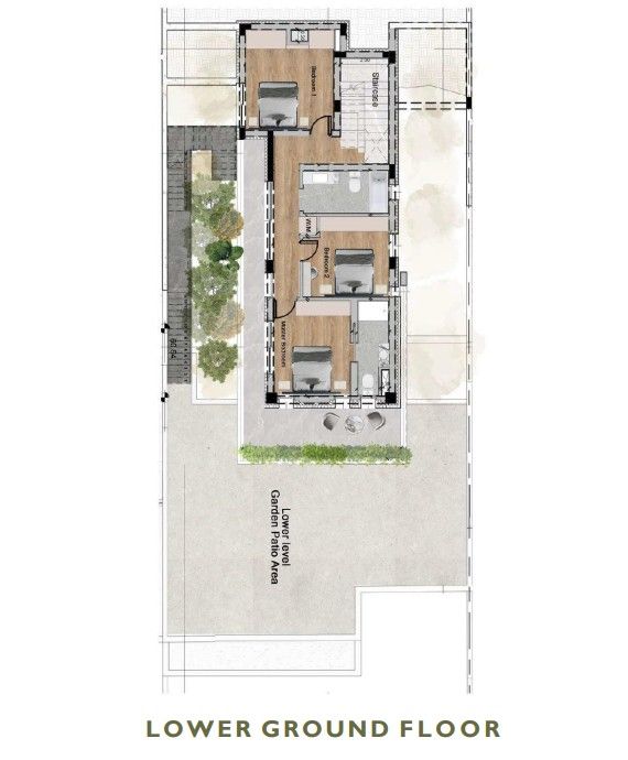 Вилла в Лимасоле, Кипр, 211 м² - фото 6