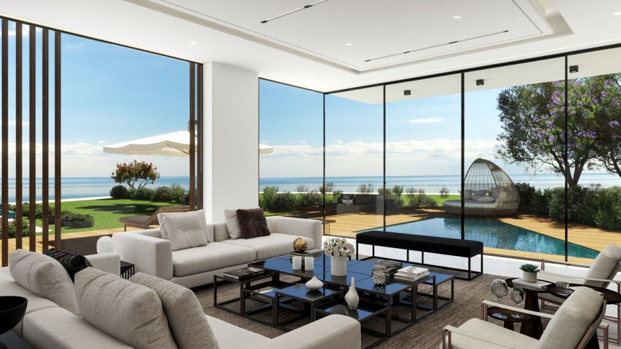 Вилла в Протарасе, Кипр, 345 м² - фото 6