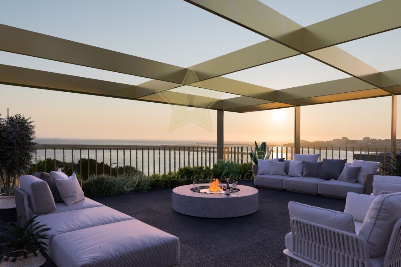 Апартаменты в Вила-Нова-ди-Гая, Португалия, 41.8 м² - фото 4