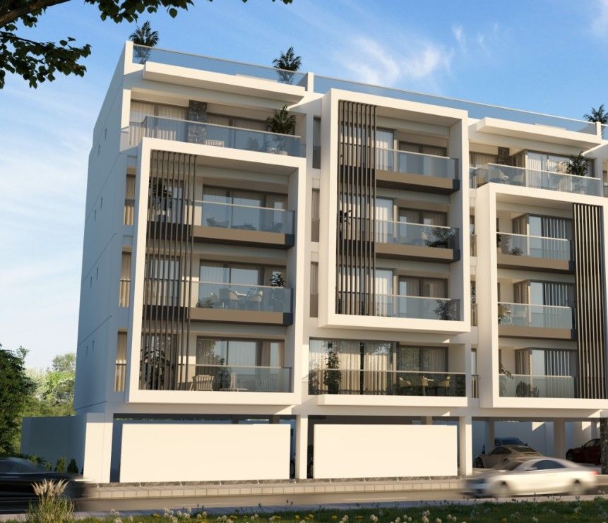 Пентхаус в Ларнаке, Кипр, 114 м² - фото 6