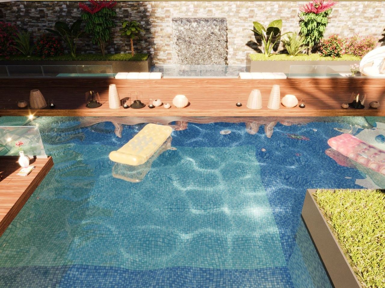 Апартаменты в Ларнаке, Кипр, 106 м² - фото 6