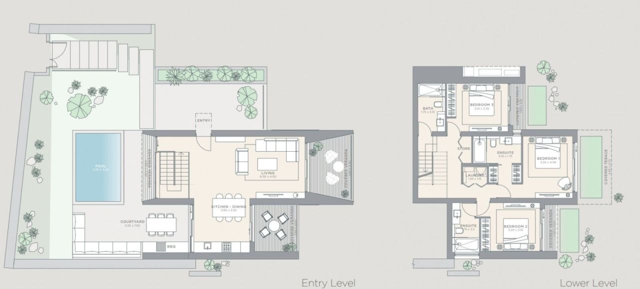 Вилла в Пафосе, Кипр, 183 м² - фото 6