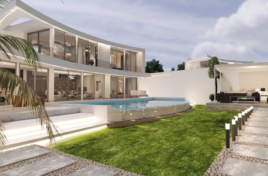 Вилла в Лимасоле, Кипр, 210 м² - фото 6