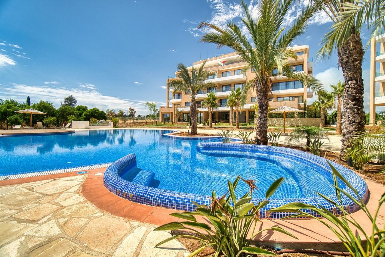 Апартаменты в Лимасоле, Кипр, 90 м² - фото 6