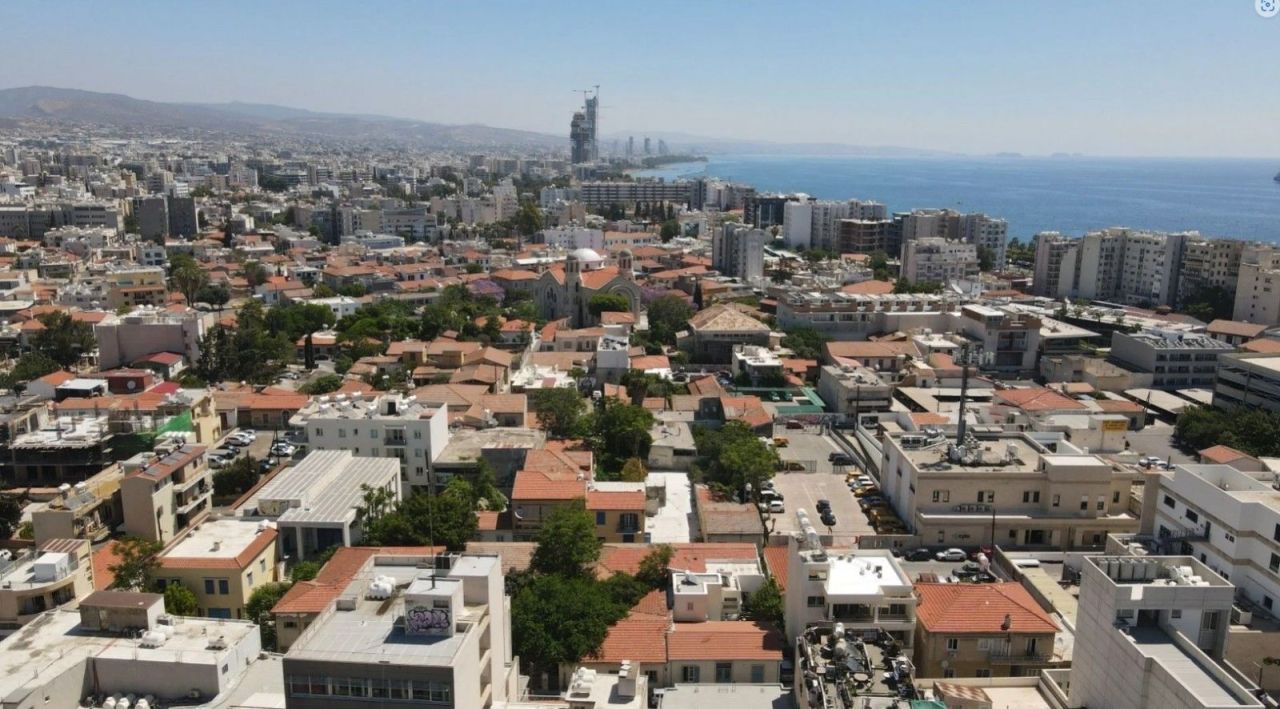 Апартаменты в Лимасоле, Кипр, 95 м² - фото 6