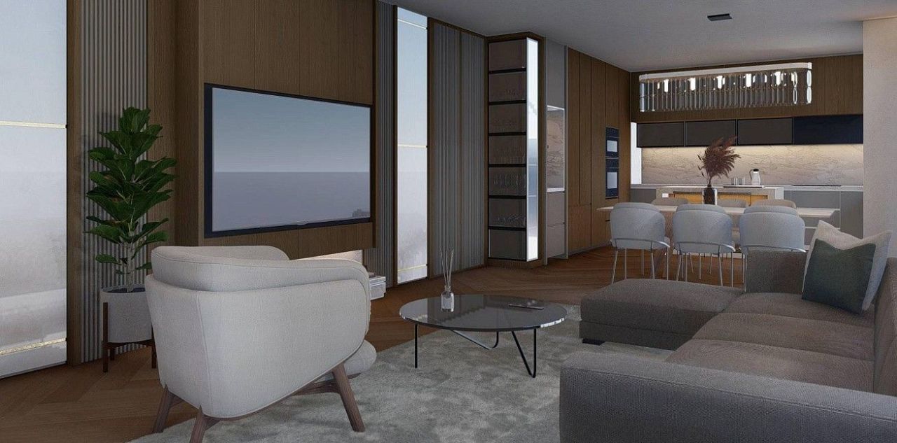 Апартаменты в Лимасоле, Кипр, 156 м² - фото 6