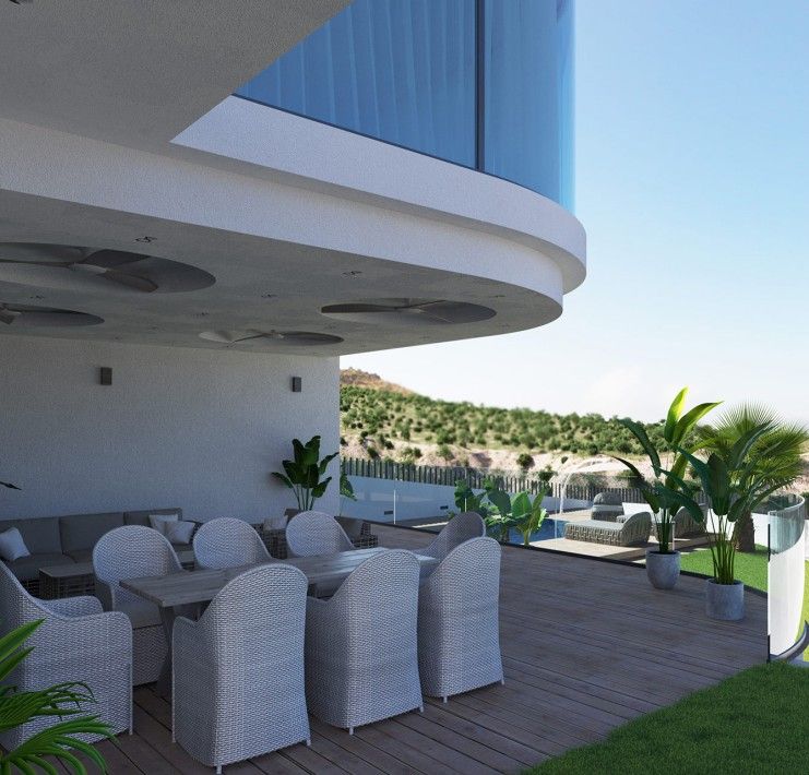 Вилла в Лимасоле, Кипр, 309 м² - фото 6