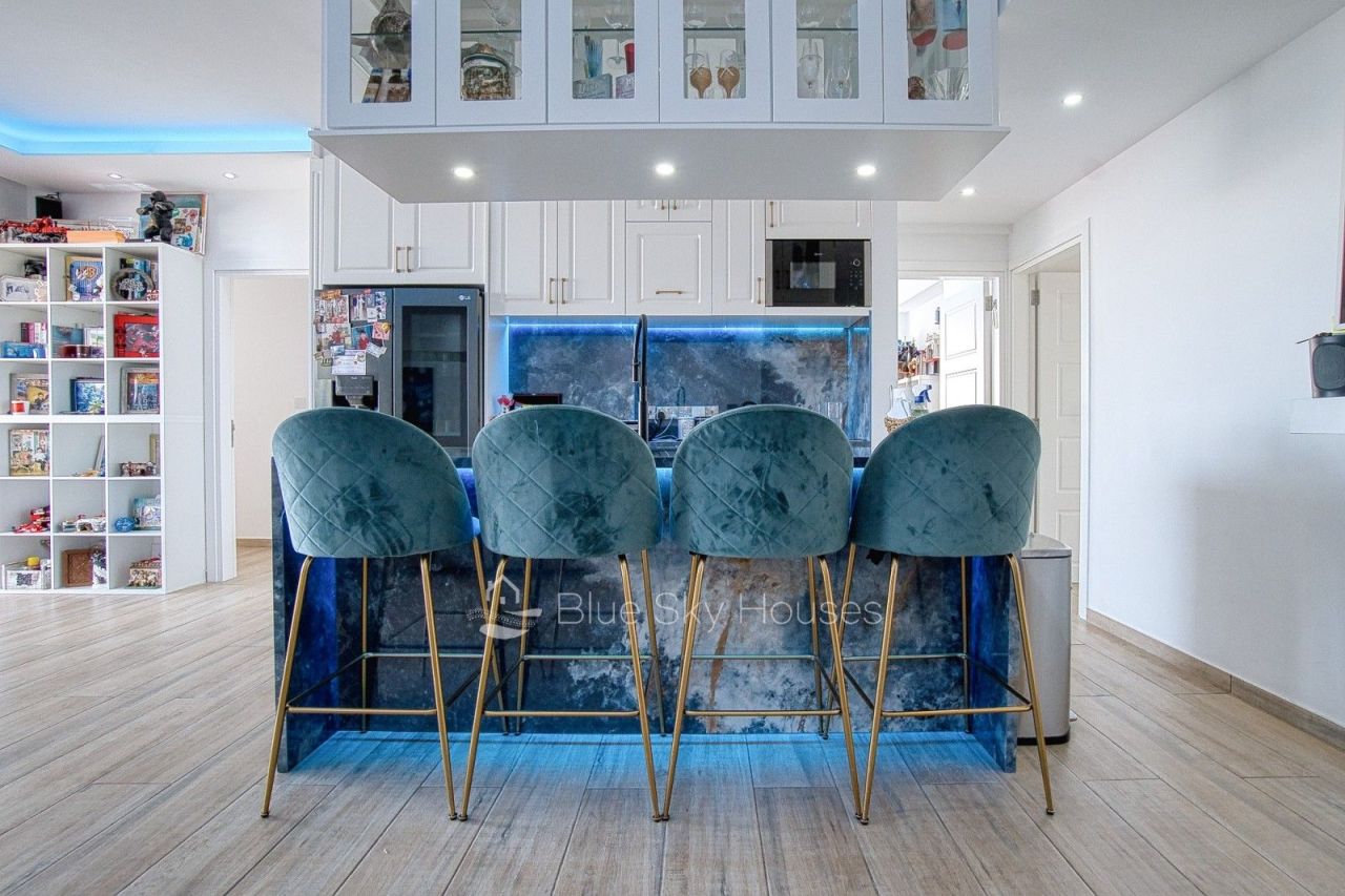 Пентхаус в Лимасоле, Кипр, 138 м² - фото 6